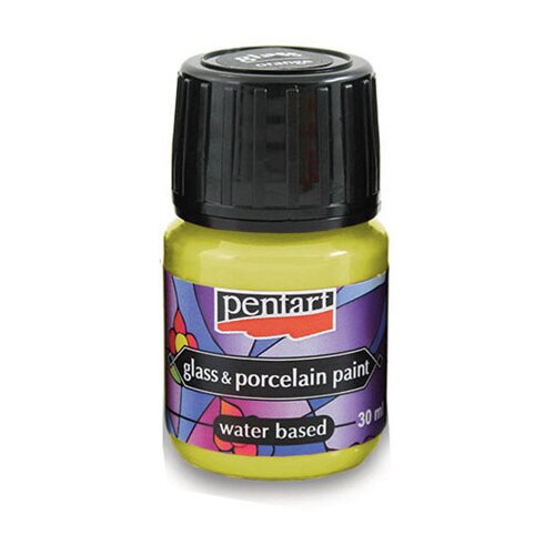  Boja za staklo i porculan PENTART - 30 ml | različite boje Cijene