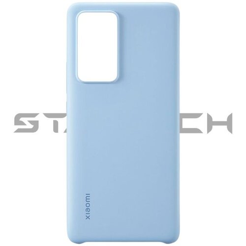  Silikonska maska Xiaomi Note 12 Pro 5G Plava Cijene