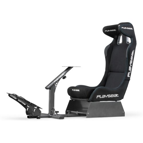 Playseat Evolution PRO - ActiFit Universal gaming chair Padded seat Black Slike