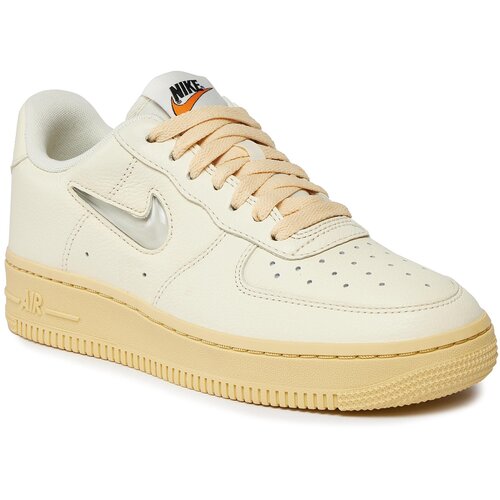 Nike Čevlji Air Force 1 '07 Lx DO9456 100 Coconut Milk/Light Bone Cene