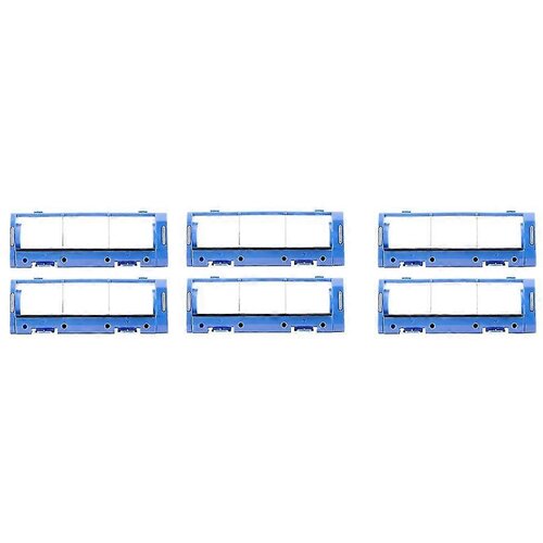INORCO 6-delna nadomestna ščetka za RoboVac 11S, RoboVac 11S MAX, RoboVac 15T, RoboVac 30, RoboVac 30C, (21875362) Cene
