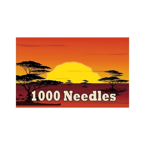 Steam 1000 Needles (PC) Key GLOBAL Cene