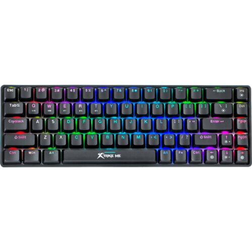  Tipkovnica X-trike me GK-994W 3 u 1 wireless/bluetooth/žična, mehanička gaming Cijene