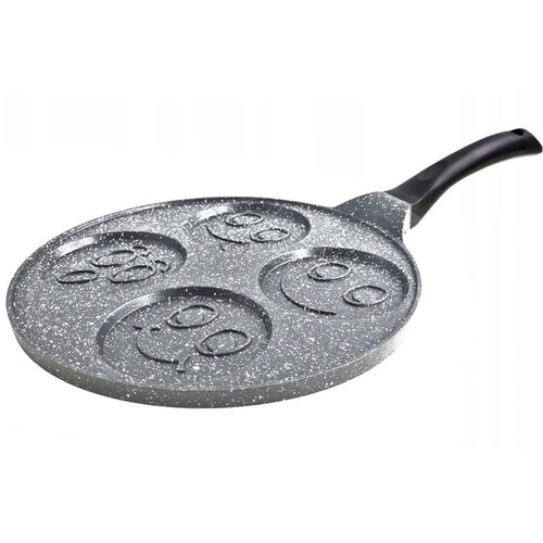 Shumee ponev za palačinke 26cm 4 smileys zilner ZL-2420, (21385359) Cene