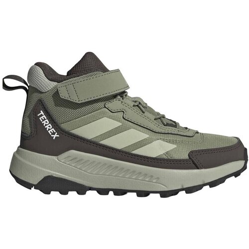 Adidas Visoke superge Terrex Anylander Mid Kostanjeva Slike