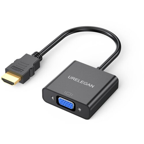  Adapter Mini HDMI na VGA Cene