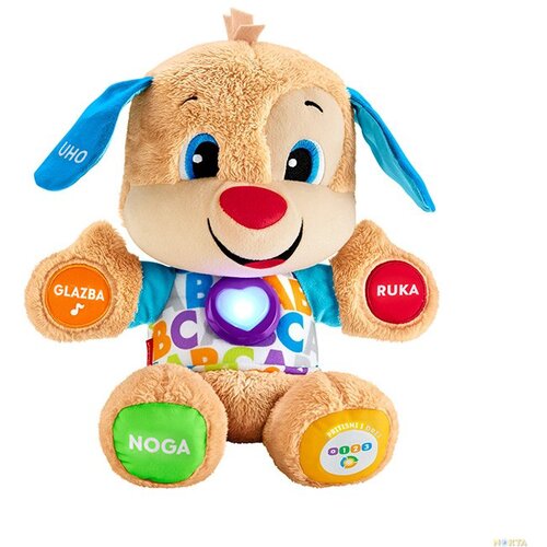 Fisher Price Psić sveznalica-NOVA Slike
