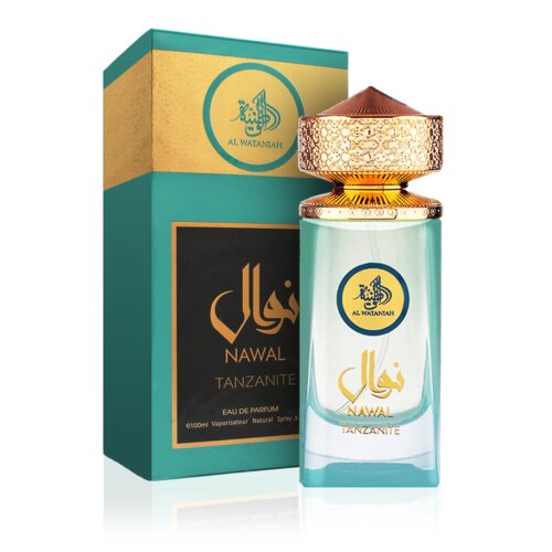 Al Wataniah Nawal Tanzanite EDP U 100ml Cijene