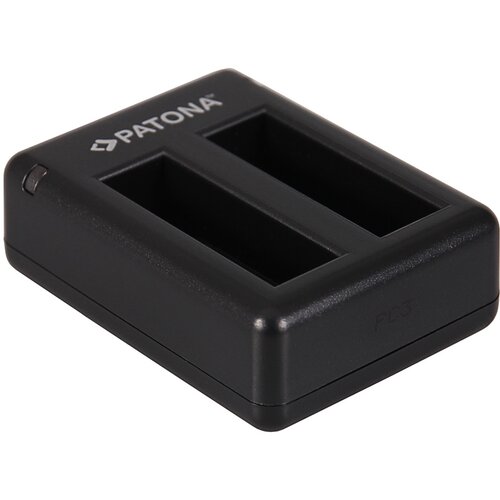 Patona Dualni USB punjač za GoPro Hero 4 + 2x akumulatorske baterije 1160 mAh Cene