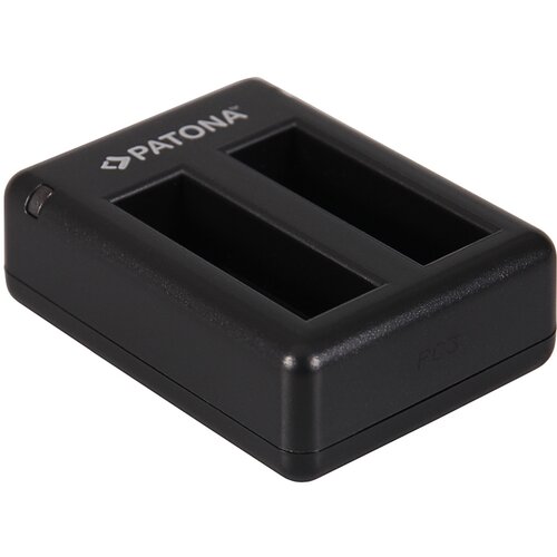 Patona Punjač za bateriju GoPro Hero 4, AHDBT-401, dupli, MicroUSB Cijene