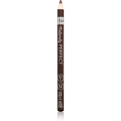 Miss Sporty Naturally Perfect Vol. 1 univerzalni svinčnik za oči in obrvi odtenek 006 Classic Brown 0,78 g Cene