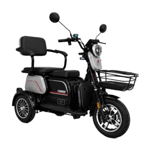 Veneco Eb-tricikl rsd comodo siva 60v 20 ah Slike