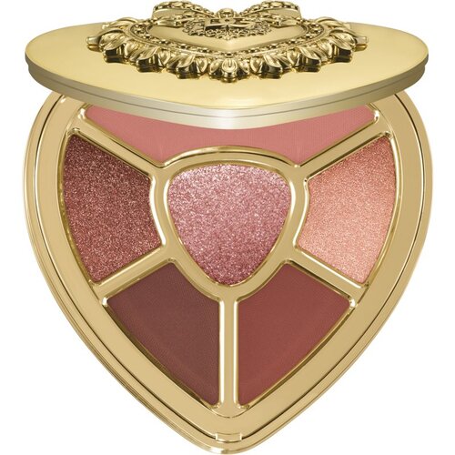 Dolce & Gabbana Flawless Ever Icon Eye Palette paleta senčil za oči odtenek 02 Rose Goddess - Sophisticated Pinks 6.5 g Cene