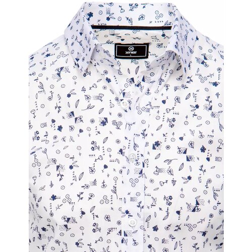 DStreet men's white shirt Cijene