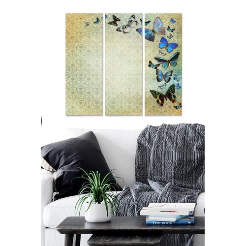 Wallity Set slika MDF25418259, 3 dijela Cijene