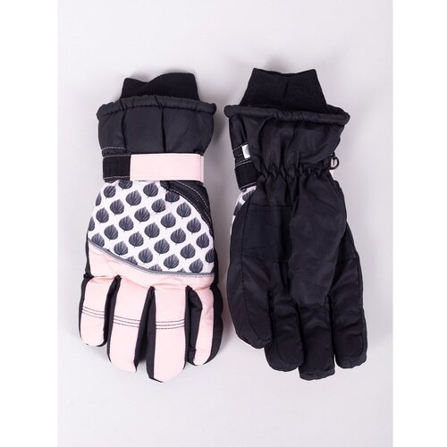 Yoclub Woman's Women's Winter Ski Gloves REN-0254K-A150 Slike