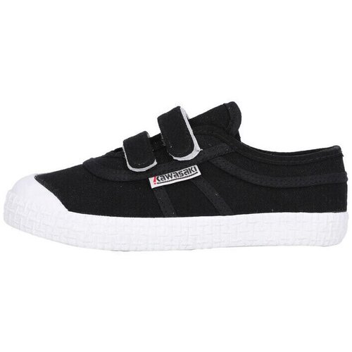 Kawasaki Modne superge Original Kids Shoe W/velcro Črna Cene
