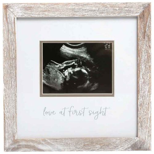 Pearhead Rustikalni okvir - Sonogram slika Slike