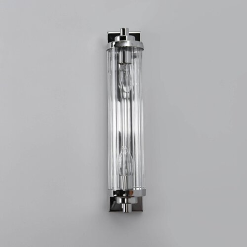  Zidno svetlo LORENZO 2xE14/40W/230V sjajni hrom Slike
