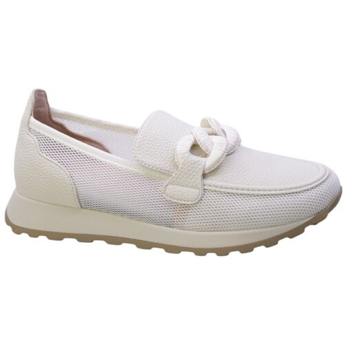 Ex&amp;eacute; Shoes Mokasini 144899 Bela Slike
