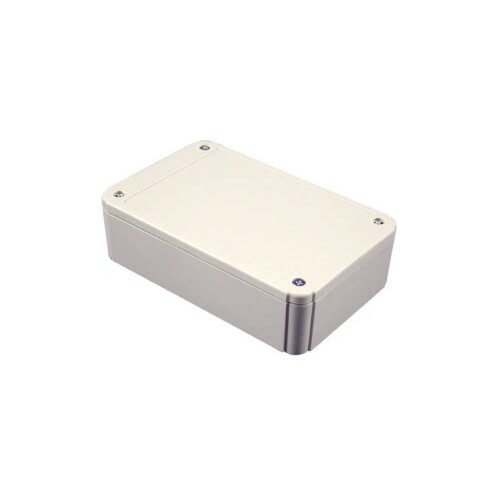 Hammond Electronics RL6335-F univerzalno kući&scaron;te 125 x 100 x 60 ABS svijetlosiva (RAL 7035) 1 St. Cijene
