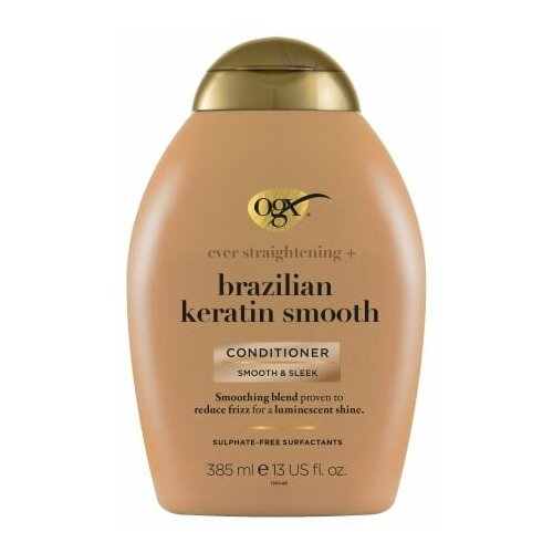 OGX Brazilian keratin smooth regenerator za kosu 385ml Cene