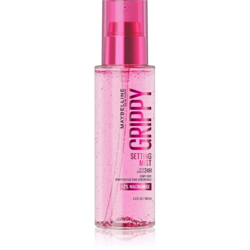 Maybelline Grippy Setting Mist pr&amp;scaron;ilo za fiksiranje make-upa 100 ml Slike