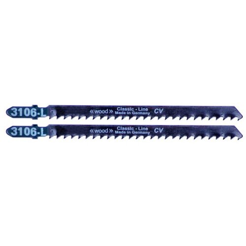 Conmetall list ubodne testere za drvo COM300111 - 150 mm x 120 mm x 4 mm - 2 kom Cene