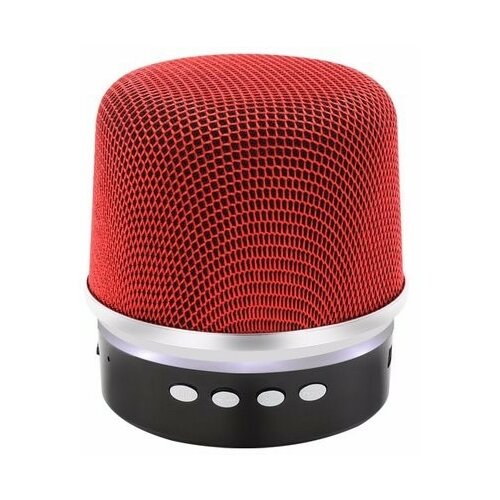 Veltehpro Bluetooth zvučnik Kettz BTK-790 V4.2 crveni Slike