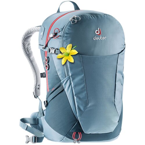 Deuter Nahrbtniki Futura 22 SL 3400018-1313 Siva Slike