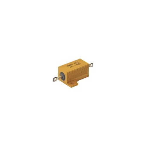 ATE Electronics 25 W žični generator ("shunt") aksijalno ožičena žica 47 Ohm 25 Cijene