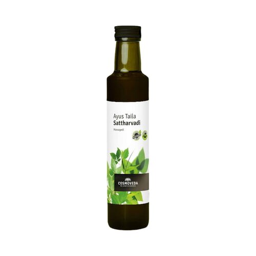 Cosmoveda Ayus Taila Sattharvadi - 250 ml Slike
