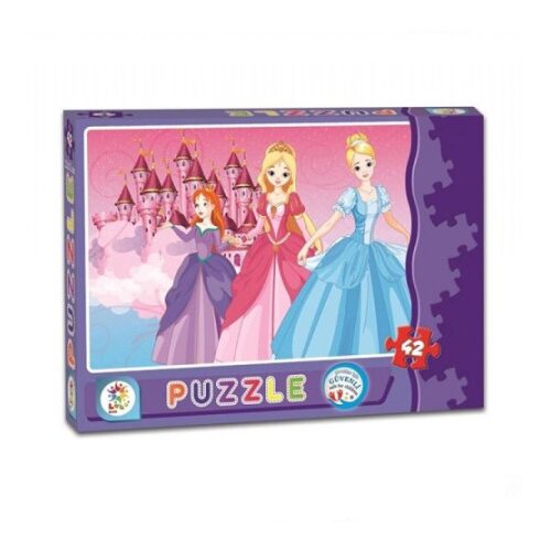  Puzzle 1/42 laco lc7142 ( 49404 ) Cene