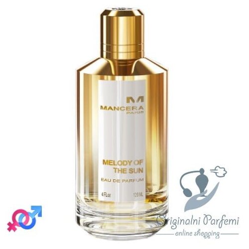 MANCERA unisex parfem Melody Of The Sun 120ml EDP Cene