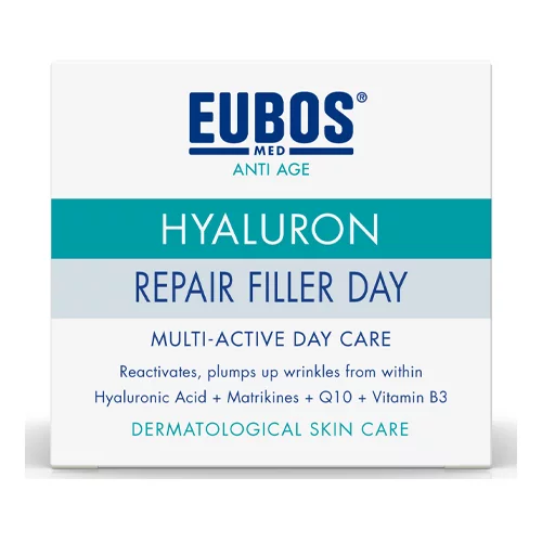 Eubos Anti Age Hyaluron Repair Filler Day, dnevna krema