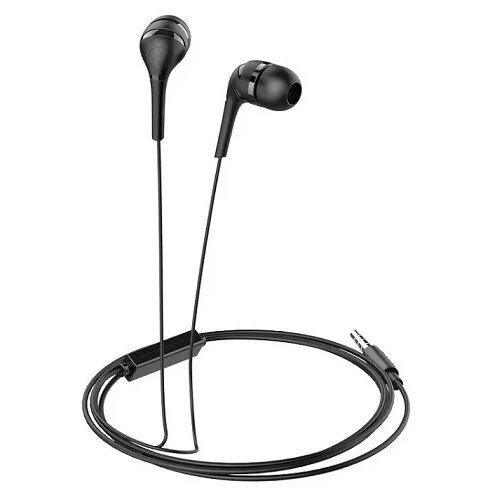 hoco. Slu&scaron;alice sa mikrofonom 3.5mm IN-EAR 1.2m M40 crne Cijene