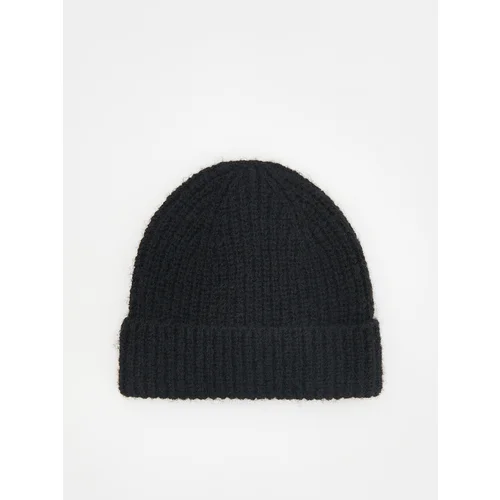 Reserved - Kapa beanie - crno