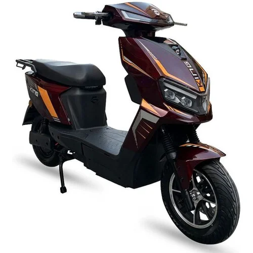 Galaxy električni bicikl 10 king 250W 60V/27Ah grafen