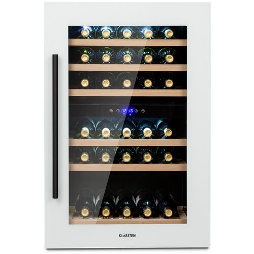 Klarstein Vinsider 41D Built-In Duo, vinoteka, Quartz Edition, ugradbeni uređaj Cijene