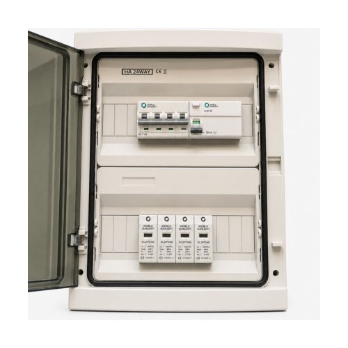 Trofazna RAZVODNA KUTIJA (DO 10KW) Slike