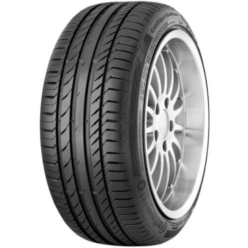 Continental letna 225/40R18 88Y SC-5 SSR* FR Slike