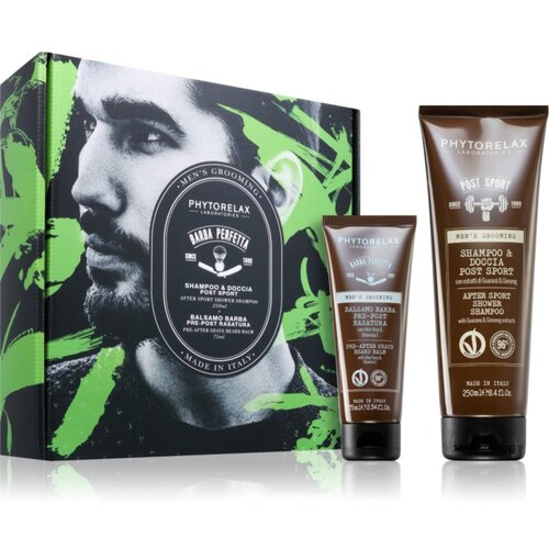 Phytorelax Laboratories Men's Grooming Perfect Beard darilni set za moške Cene