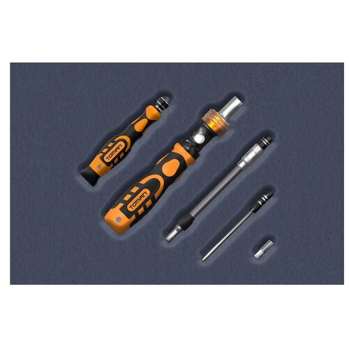 Toman Set izvijačev TT3100 31 kosov, (20446642) Slike