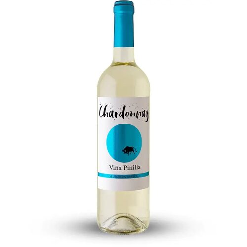 Pinilla Vino belo Chardonnay 0,75l Cene