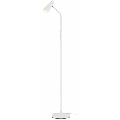 Markslöjd bijela podna svjetiljka Crest, visina 145 cm