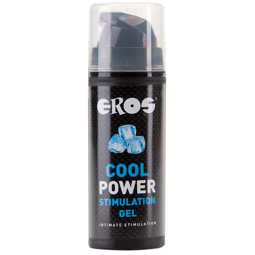 Eros Gel stimulator hladen učinek moč 30 ml, (21080672)