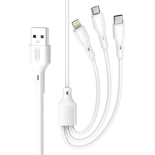  3U1 DATA KABAL 2.4A NB230 BIJELI XO Cijene