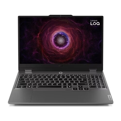 Lenovo Notebook LOQ 15ARP9 R7-7435HS / 20GB / 512GB SSD / 15,6" FHD IPS / RTX 4050 / Windows 11 Home (gray), (01-v1-nb15le00085-w11h) Cijene