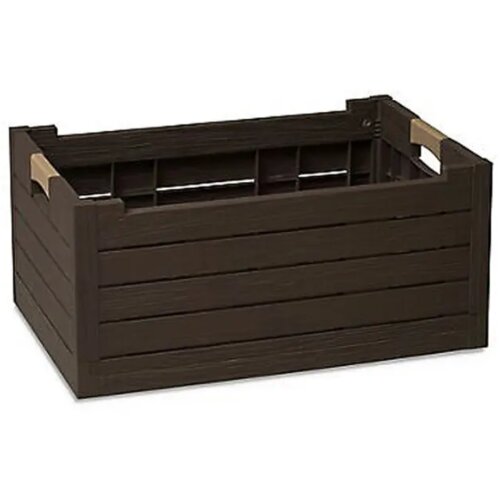 Olimp Sport Kutija pvc rasklopiva 50l braon Cene