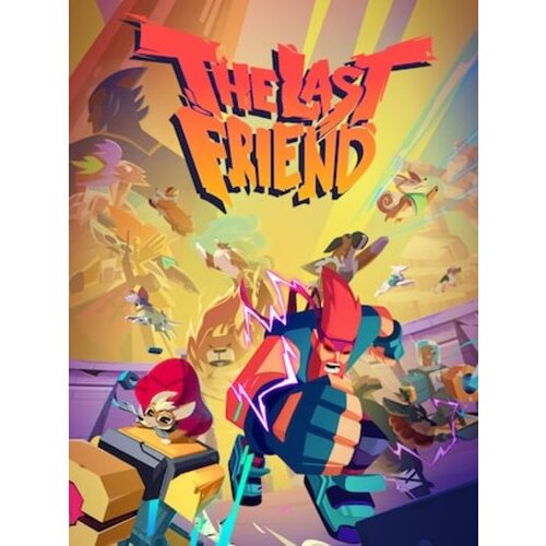 Steam The Last Friend (PC) Key EUROPE Cene